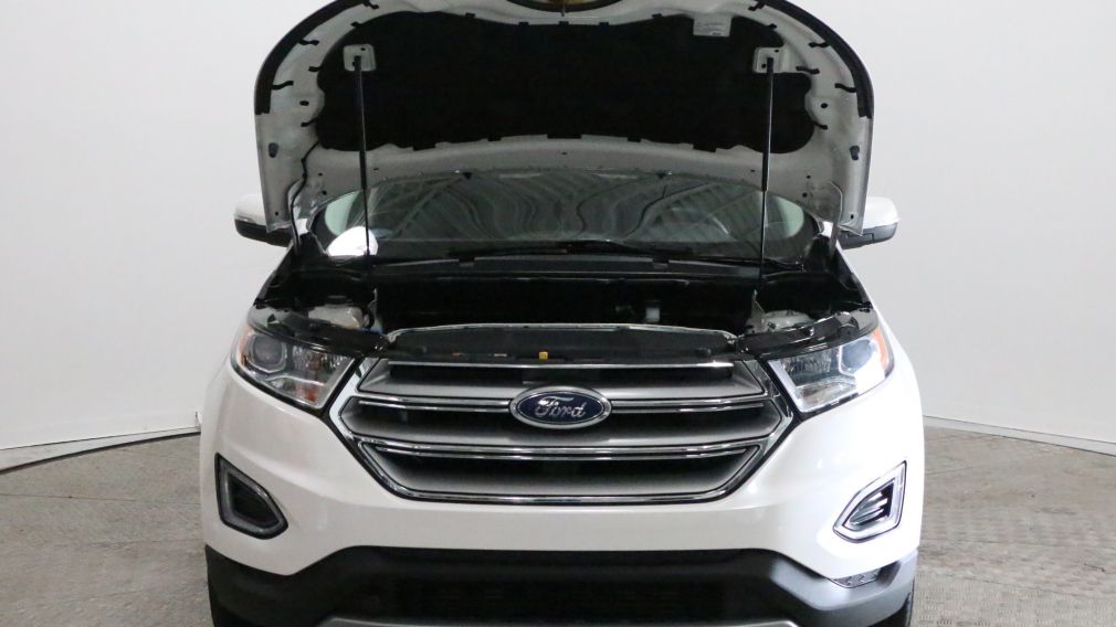 2016 Ford EDGE SEL AWD GPS SUNROOF 2.0 TURBO #9