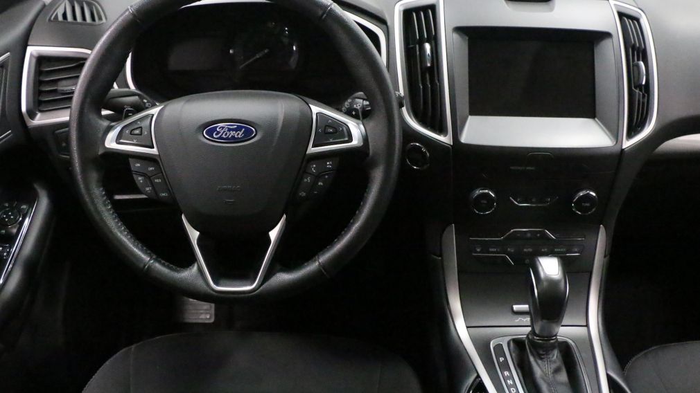2016 Ford EDGE SEL AWD GPS SUNROOF 2.0 TURBO #14