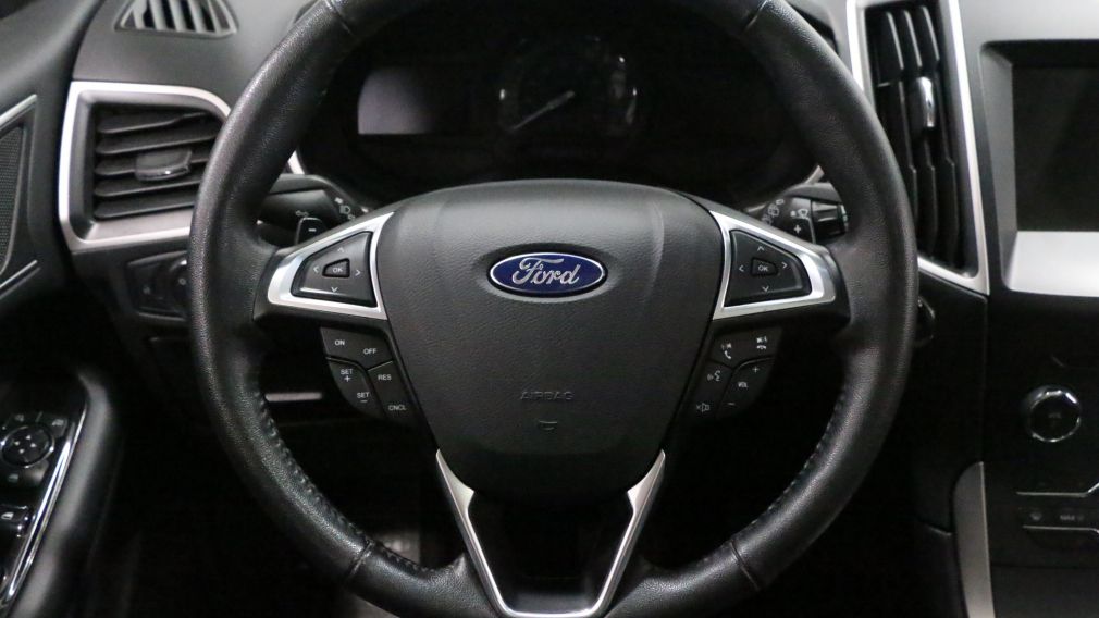 2016 Ford EDGE SEL AWD GPS SUNROOF 2.0 TURBO #15