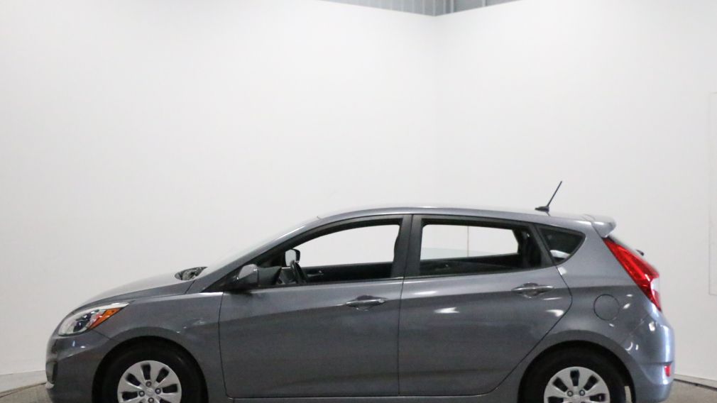 2015 Hyundai Accent GL AUTOMATIQUE AIR CLIM GR ELECTRIQUE #4