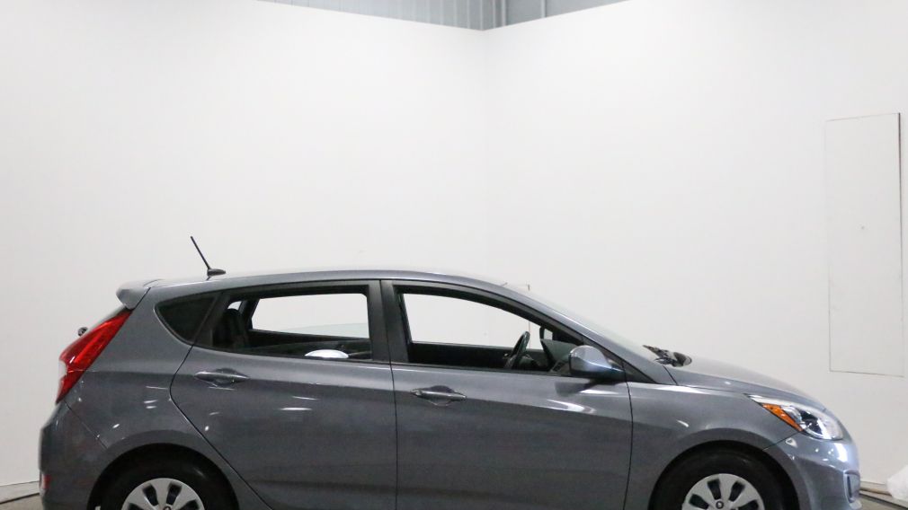 2015 Hyundai Accent GL AUTOMATIQUE AIR CLIM GR ELECTRIQUE #8
