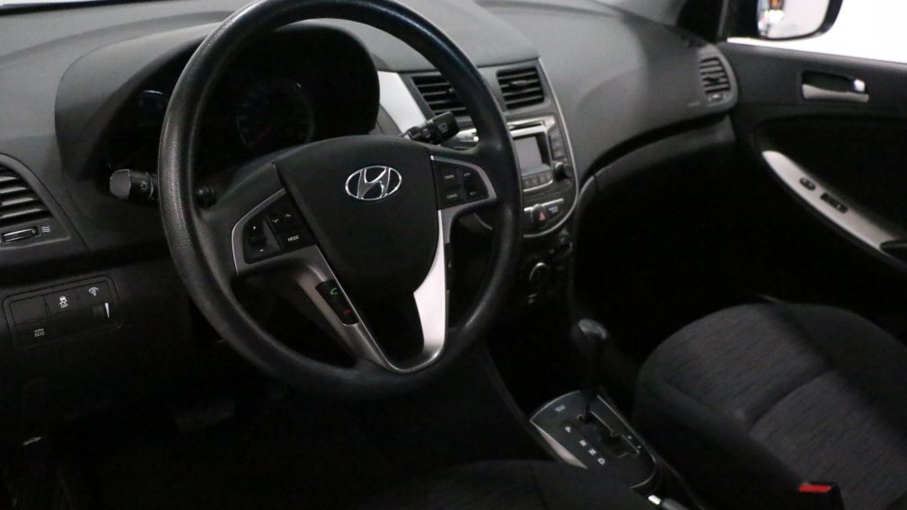 2015 Hyundai Accent GL AUTOMATIQUE AIR CLIM GR ELECTRIQUE #9