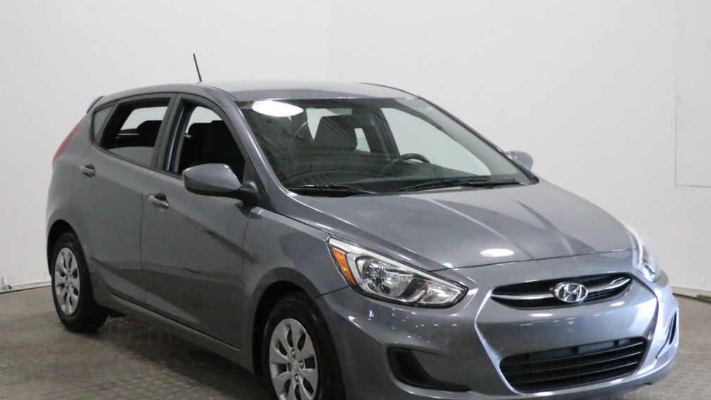 2015 Hyundai Accent GL AUTOMATIQUE AIR CLIM GR ELECTRIQUE #0