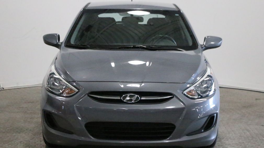 2015 Hyundai Accent GL AUTOMATIQUE AIR CLIM GR ELECTRIQUE #2
