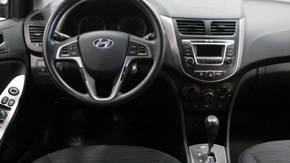 2015 Hyundai Accent GL AUTOMATIQUE AIR CLIM GR ELECTRIQUE #13