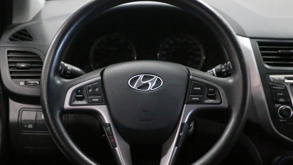 2015 Hyundai Accent GL AUTOMATIQUE AIR CLIM GR ELECTRIQUE #14