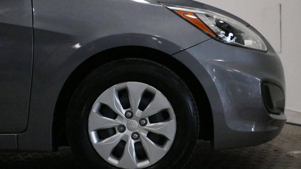 2015 Hyundai Accent GL AUTOMATIQUE AIR CLIM GR ELECTRIQUE #28