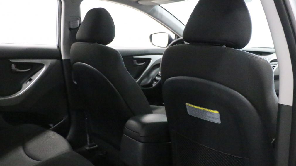 2016 Hyundai Elantra SPORT SUNROOF MAGS BACKUP CAM AUTOMATIC #21