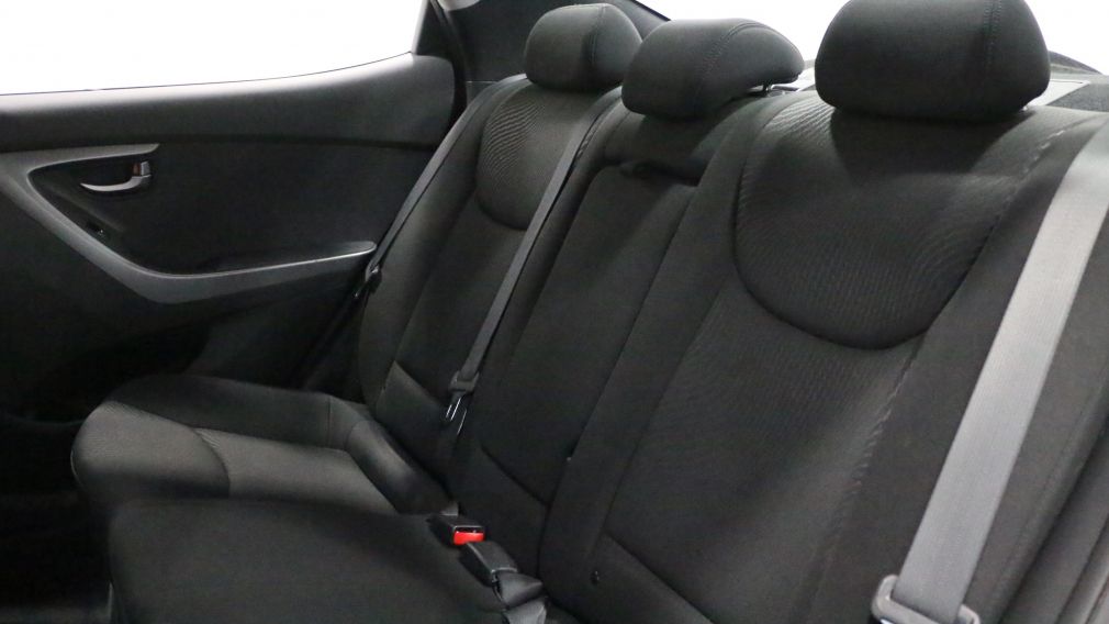 2016 Hyundai Elantra SPORT SUNROOF MAGS BACKUP CAM AUTOMATIC #22