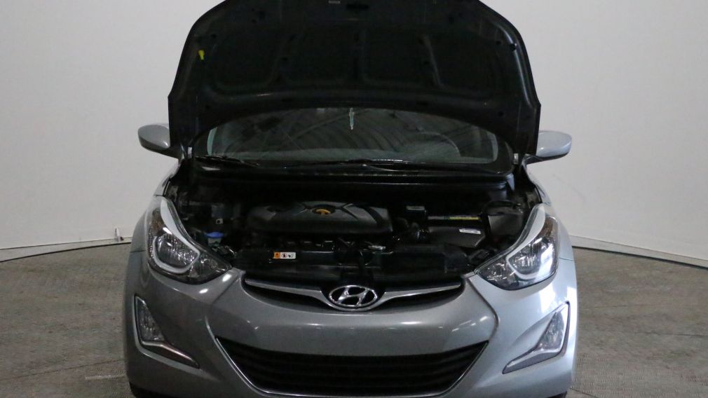 2016 Hyundai Elantra SPORT SUNROOF MAGS BACKUP CAM AUTOMATIC #32