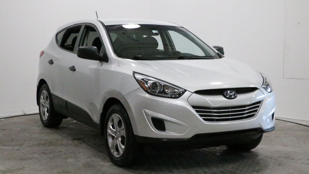 2015 Hyundai Tucson GL #0