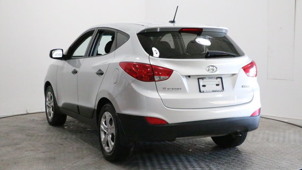 2015 Hyundai Tucson GL #4