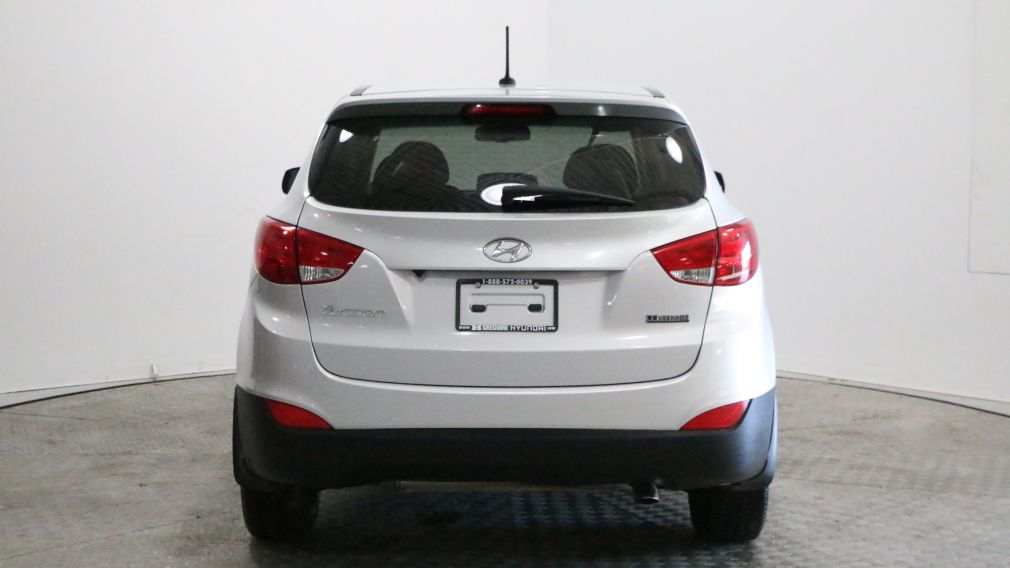 2015 Hyundai Tucson GL #5