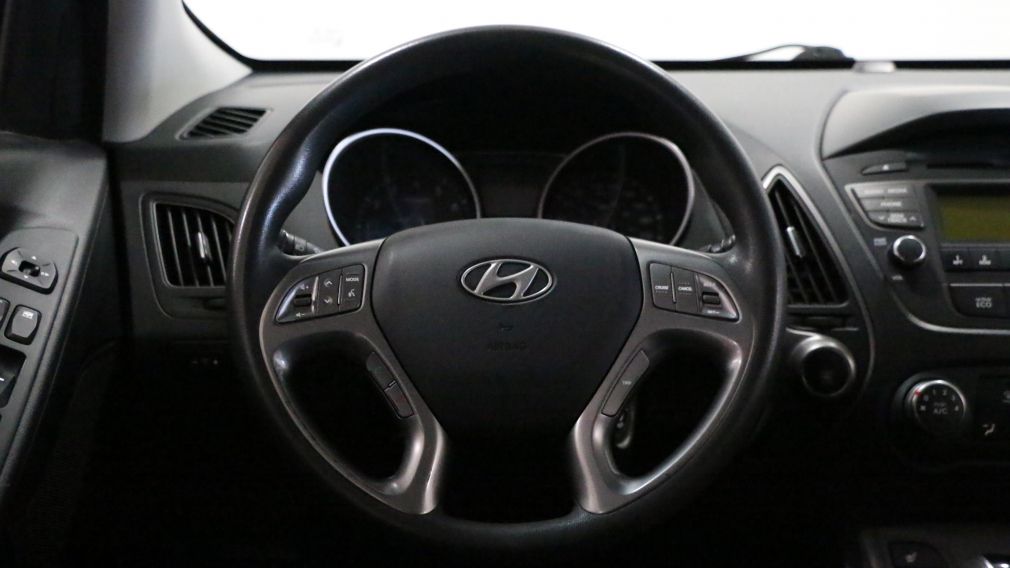2015 Hyundai Tucson GL #13