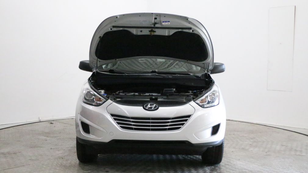 2015 Hyundai Tucson GL #30