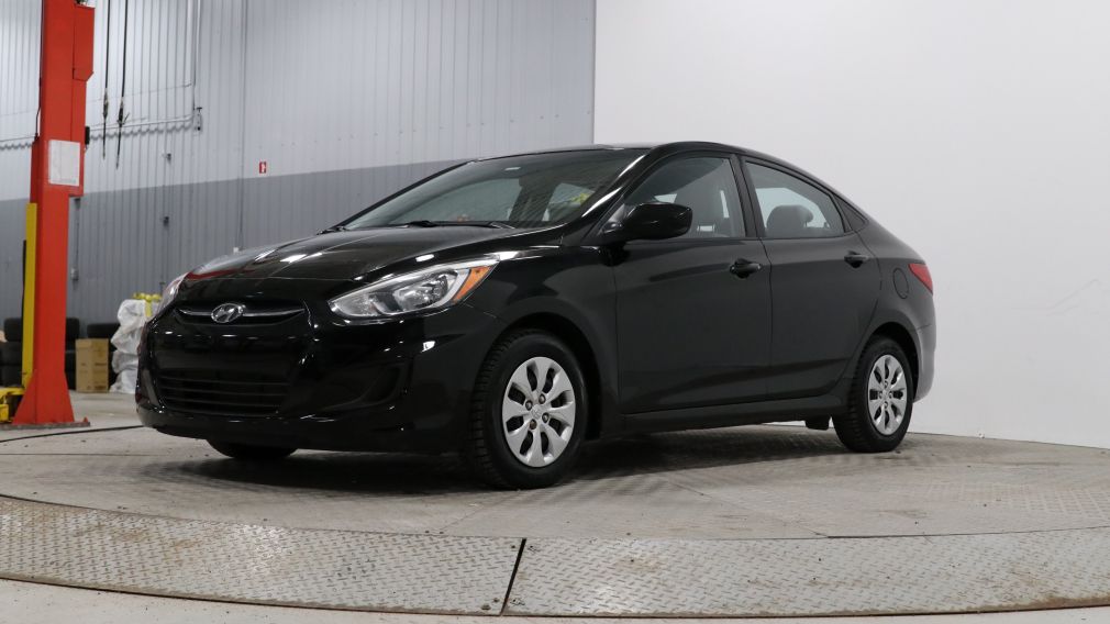 2015 Hyundai Accent GL #2