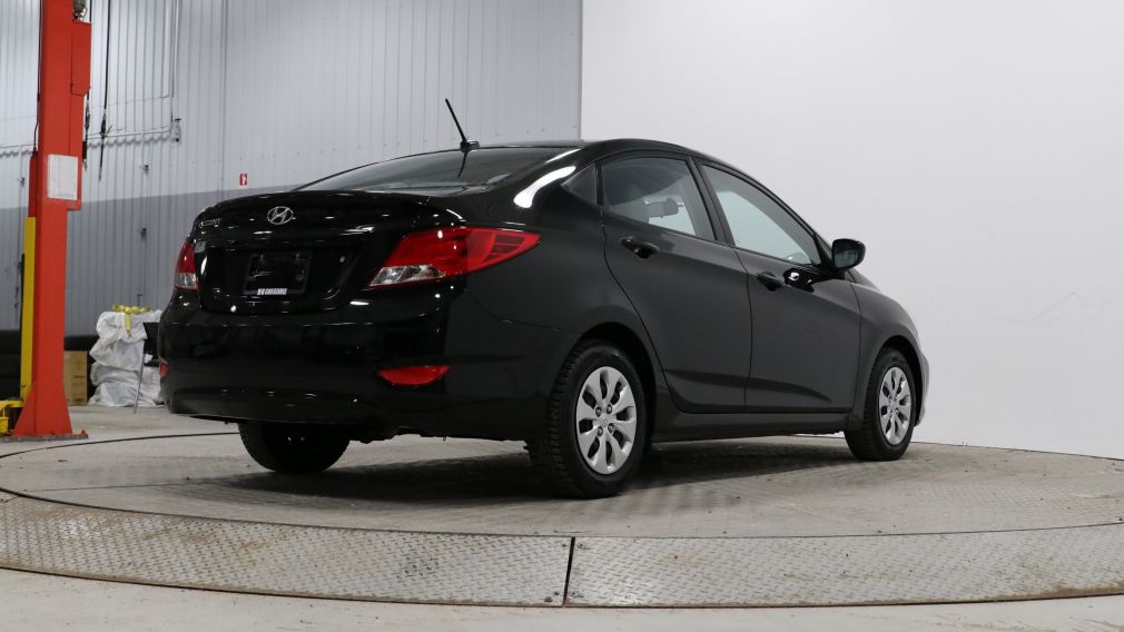 2015 Hyundai Accent GL #6