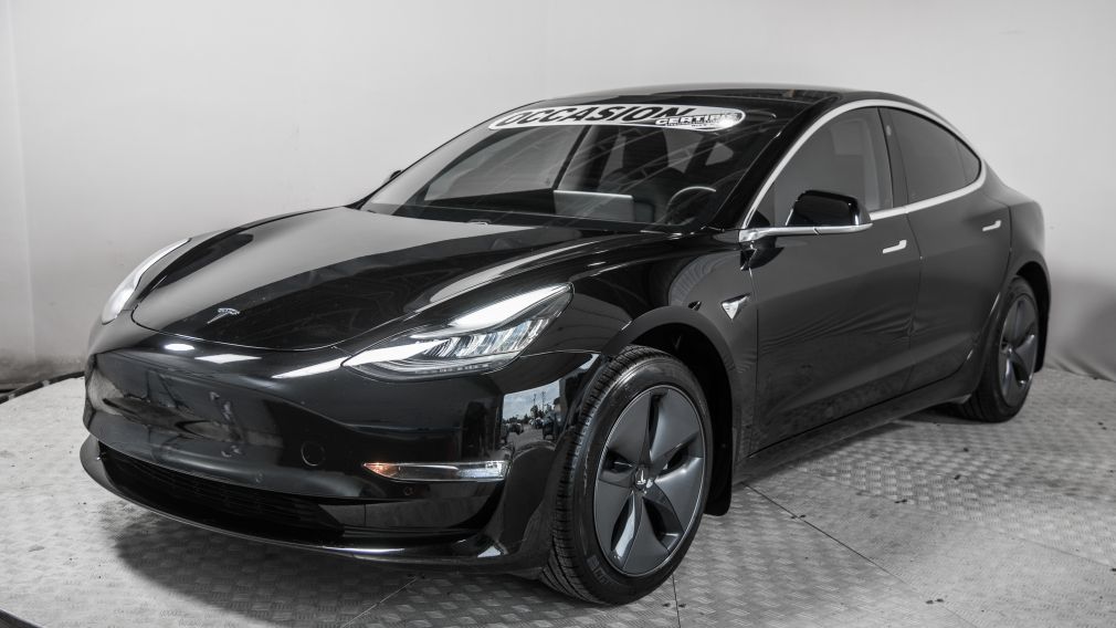 2019 Tesla Model 3 Standard Range Plus AUTOPILOT BAS MILLEAGE! #4