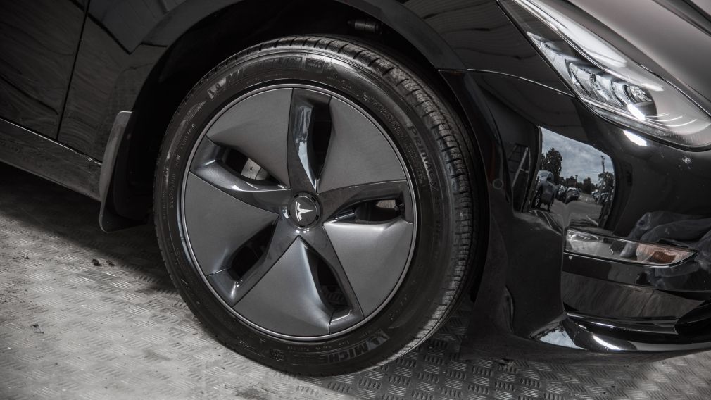 2019 Tesla Model 3 Standard Range Plus AUTOPILOT BAS MILLEAGE! #9