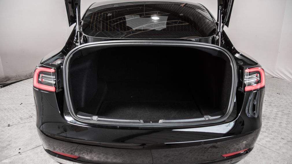 2019 Tesla Model 3 Standard Range Plus AUTOPILOT BAS MILLEAGE! #11