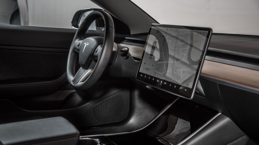 2019 Tesla Model 3 Standard Range Plus AUTOPILOT BAS MILLEAGE! #27