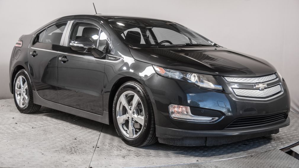 2015 Chevrolet Volt 5dr HB NAVIGATION MAGS ALERTE SORTIE DE VOIE #0