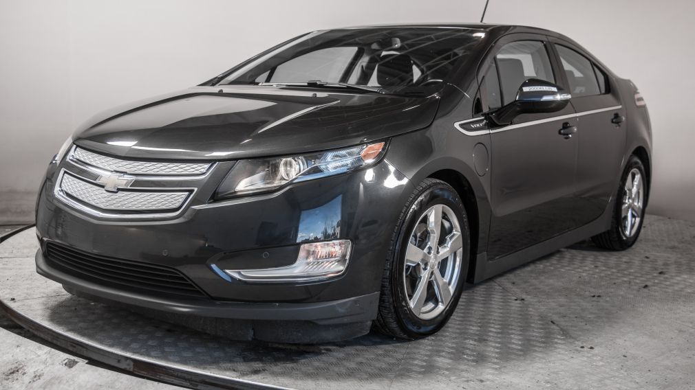 2015 Chevrolet Volt 5dr HB NAVIGATION MAGS ALERTE SORTIE DE VOIE #4