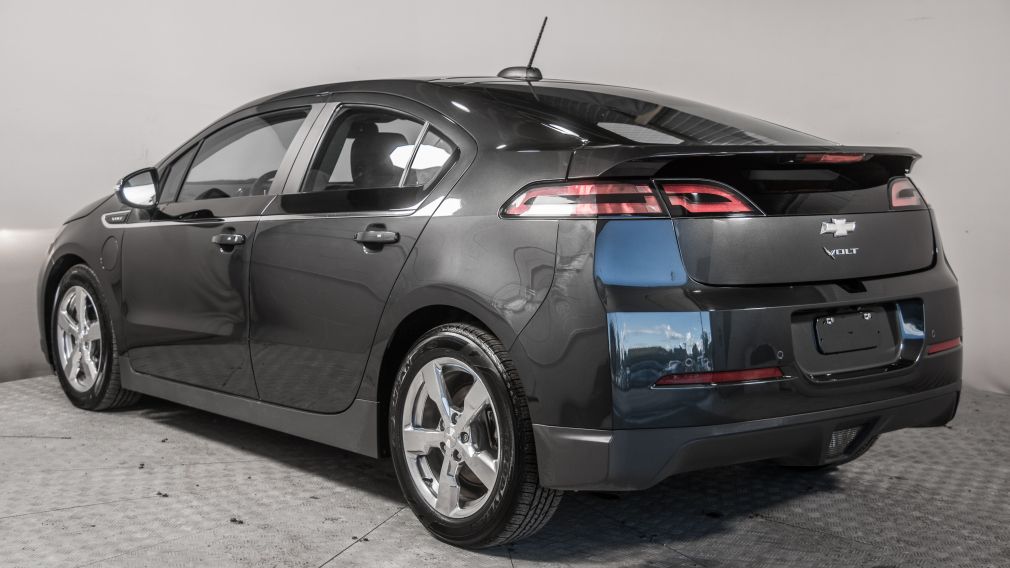 2015 Chevrolet Volt 5dr HB NAVIGATION MAGS ALERTE SORTIE DE VOIE #6