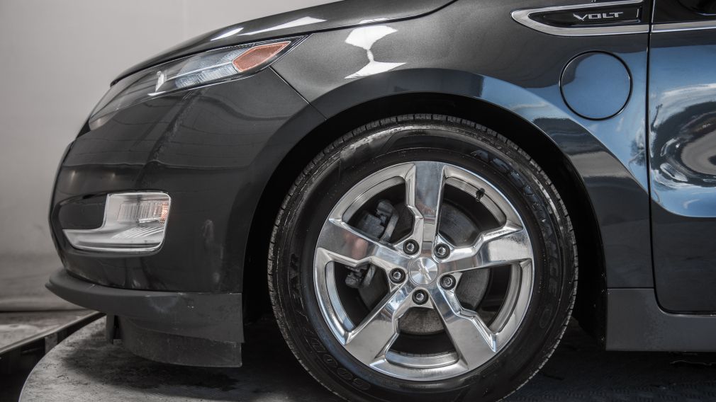 2015 Chevrolet Volt 5dr HB NAVIGATION MAGS ALERTE SORTIE DE VOIE #8