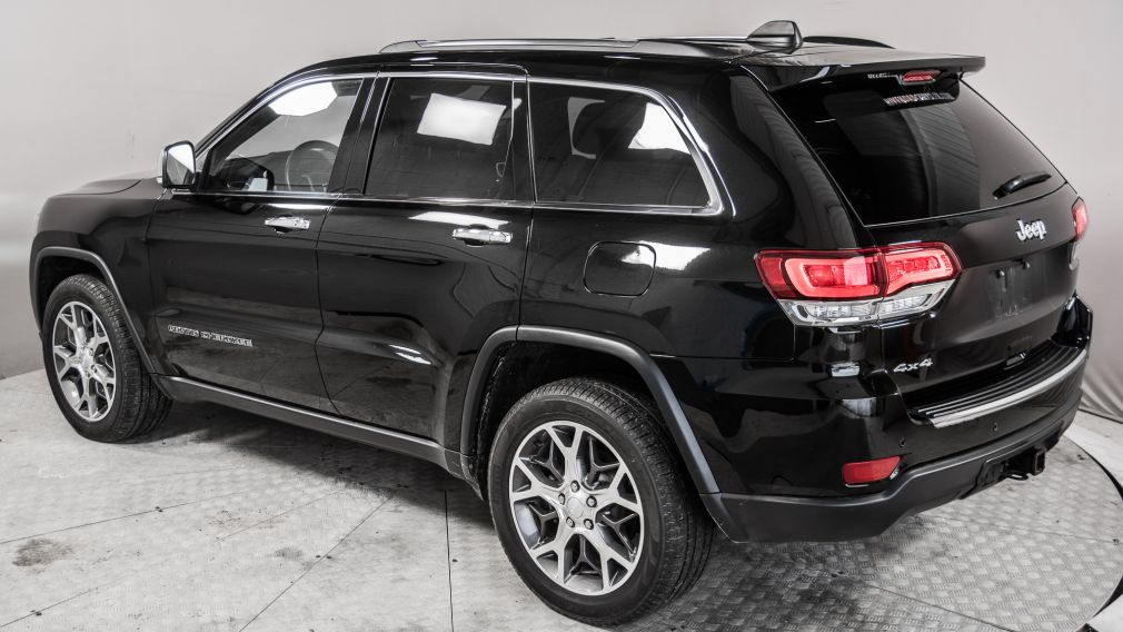 2020 Jeep Grand Cherokee Limited LUXURY II 4X4 TOIT PANORAMIQUE CUIR NAVIGA #9