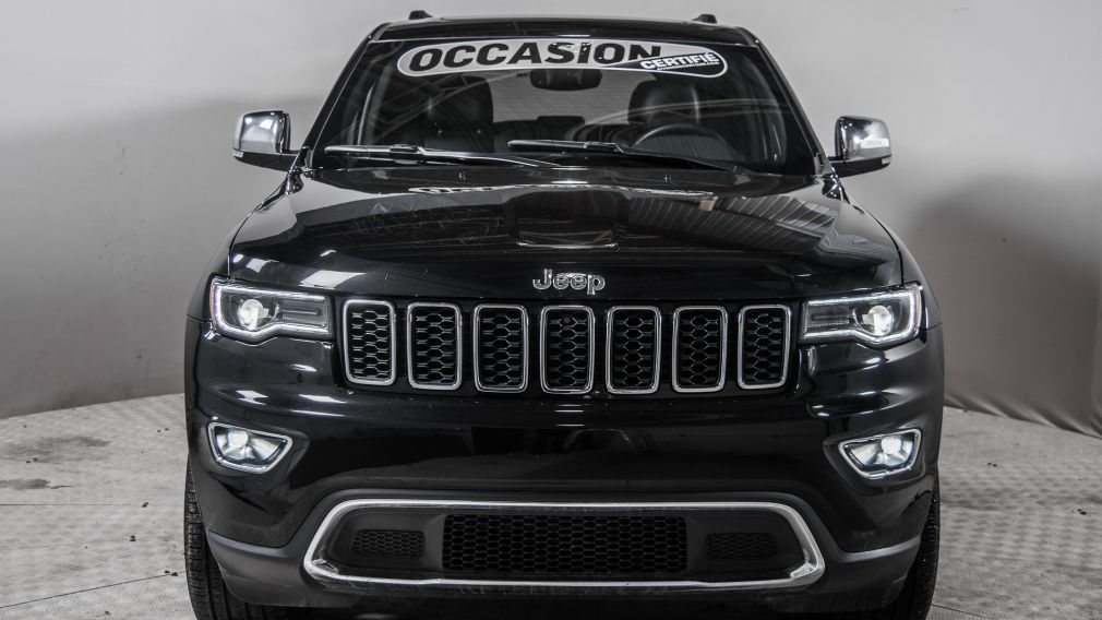 2020 Jeep Grand Cherokee Limited LUXURY II 4X4 TOIT PANORAMIQUE CUIR NAVIGA #43