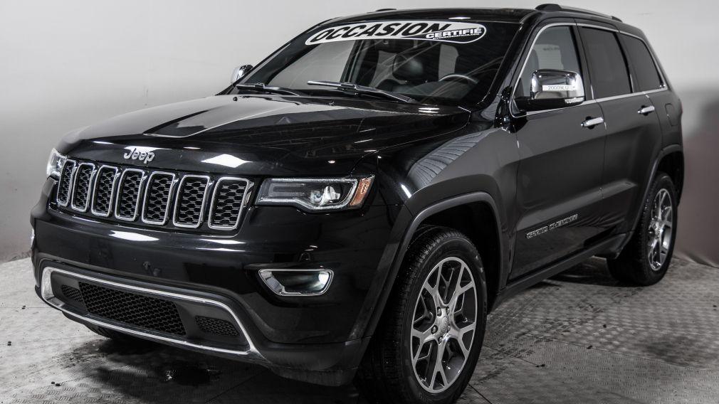 2020 Jeep Grand Cherokee Limited LUXURY II 4X4 TOIT PANORAMIQUE CUIR NAVIGA #44