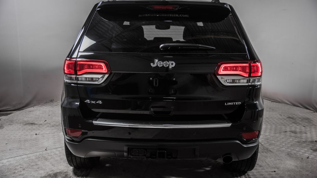 2020 Jeep Grand Cherokee Limited LUXURY II 4X4 TOIT PANORAMIQUE CUIR NAVIGA #49