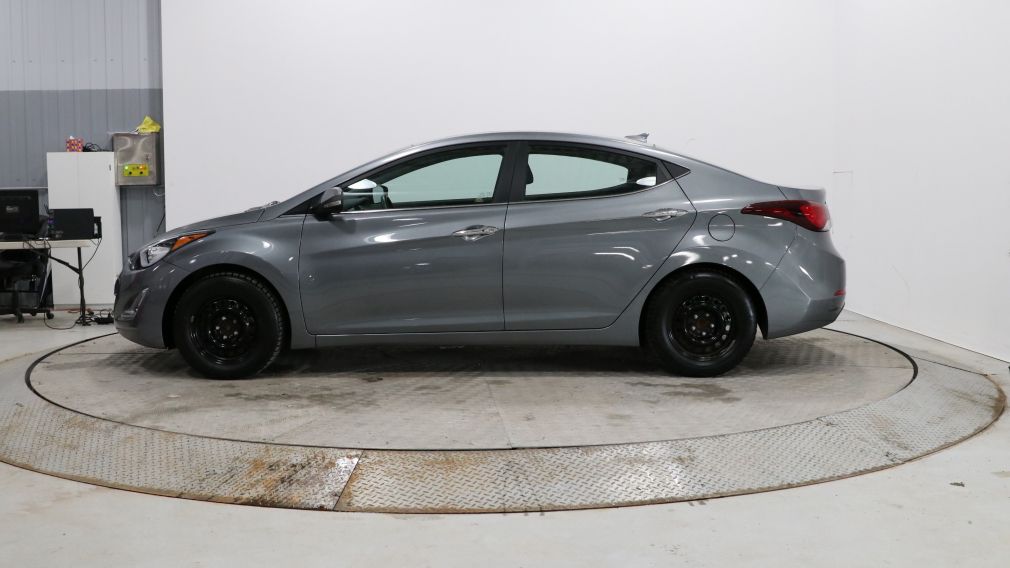 2016 Hyundai Elantra Limited #4