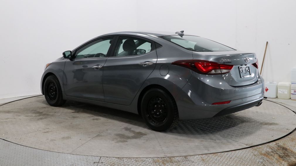 2016 Hyundai Elantra Limited #5