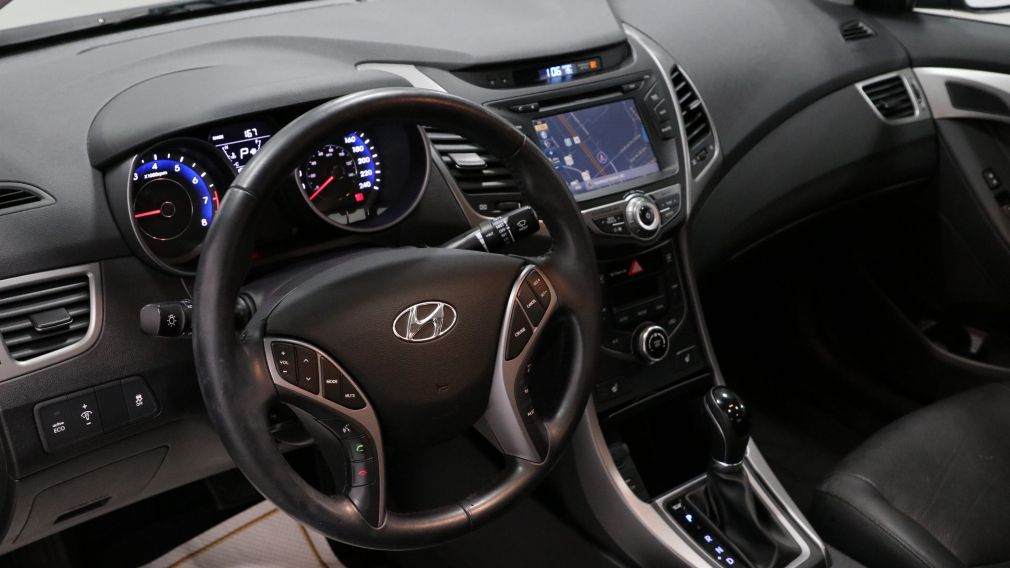 2016 Hyundai Elantra Limited #11