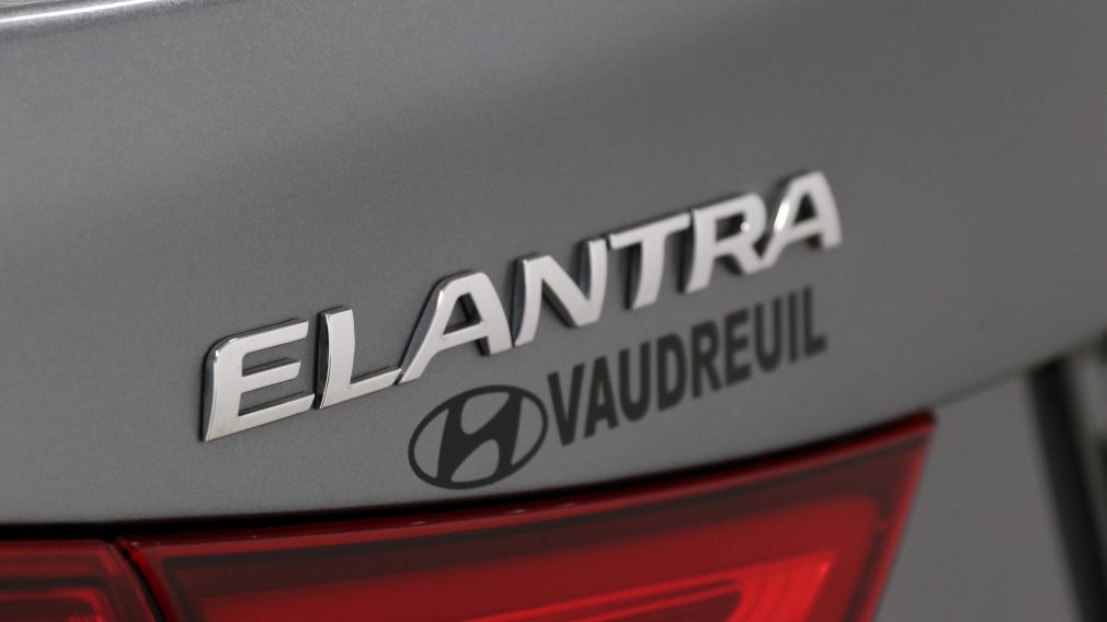 2016 Hyundai Elantra Limited #25