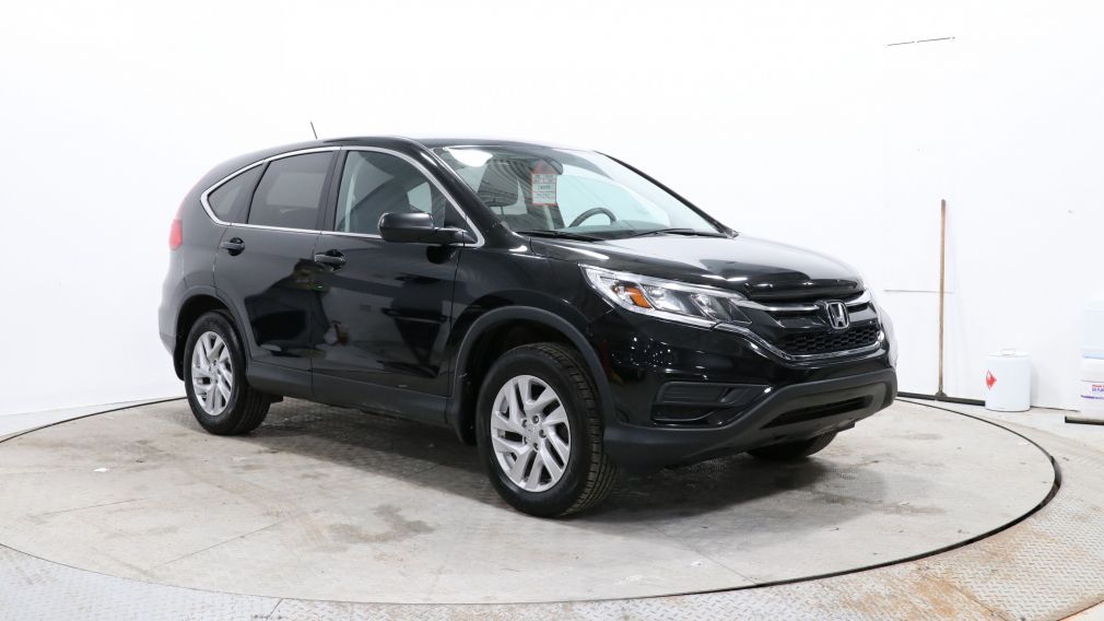 2015 Honda CRV LX #0