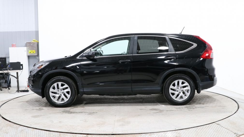 2015 Honda CRV LX #4