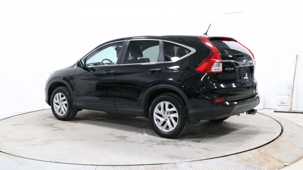 2015 Honda CRV LX #5