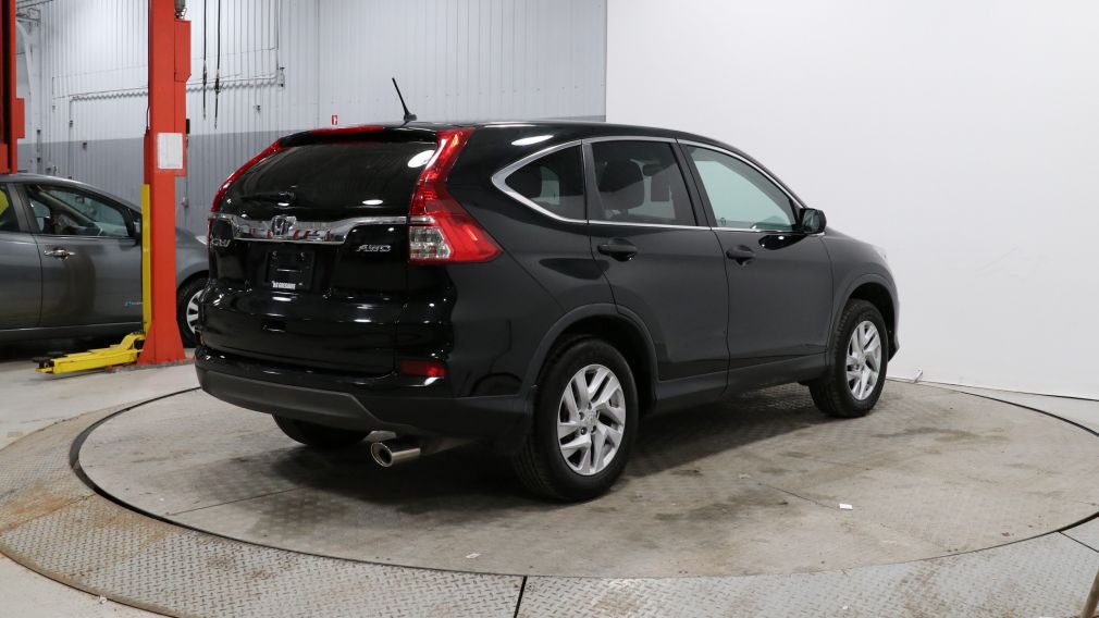 2015 Honda CRV LX #7