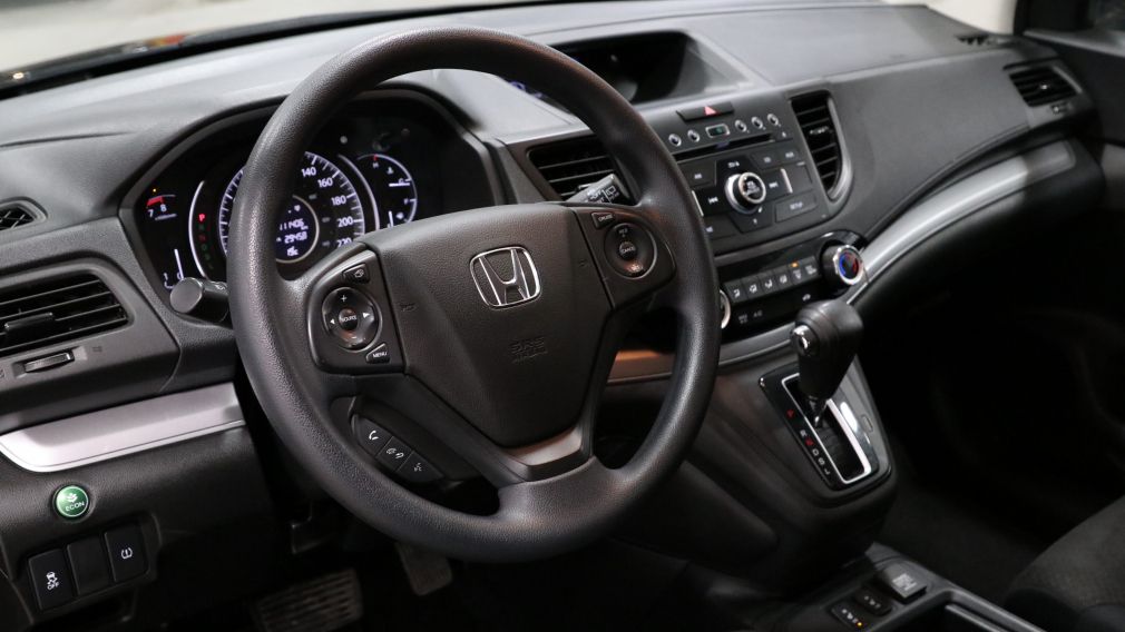 2015 Honda CRV LX #11