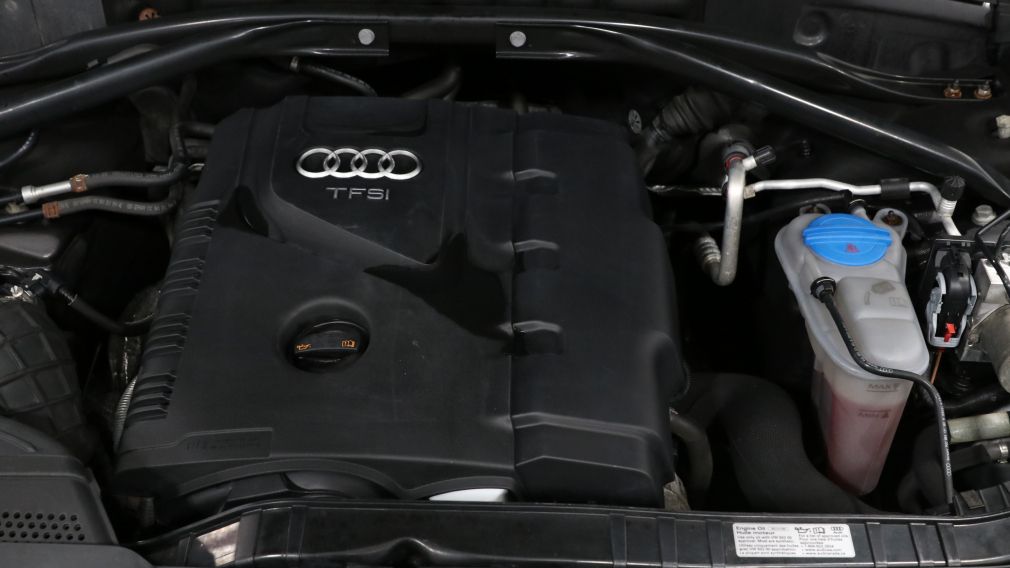 2012 Audi Q5 2.0L Premium #31