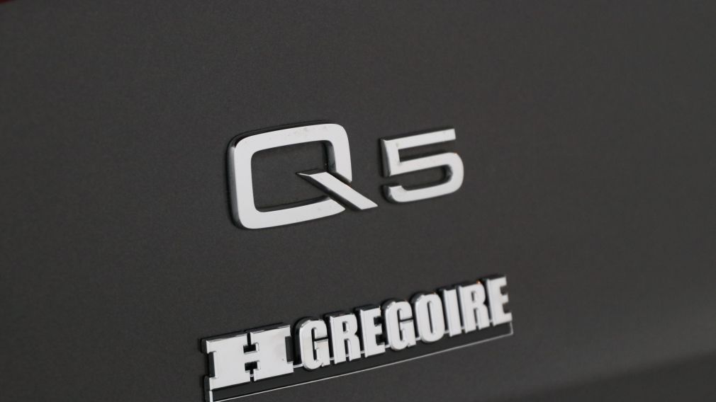 2012 Audi Q5 2.0L Premium #26