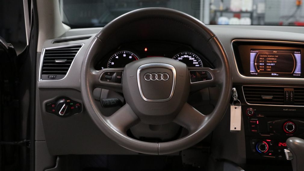2012 Audi Q5 2.0L Premium #12