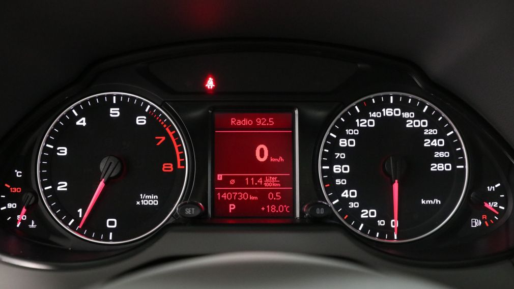 2012 Audi Q5 2.0L Premium #14