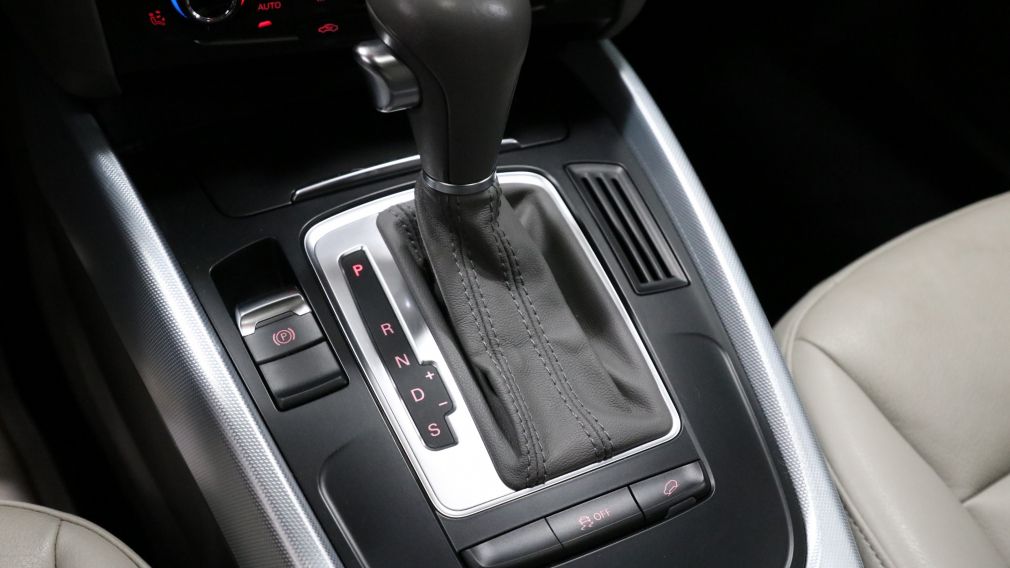 2012 Audi Q5 2.0L Premium #18