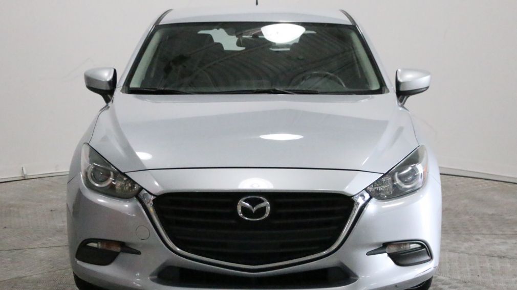 2017 Mazda 3 GX #2