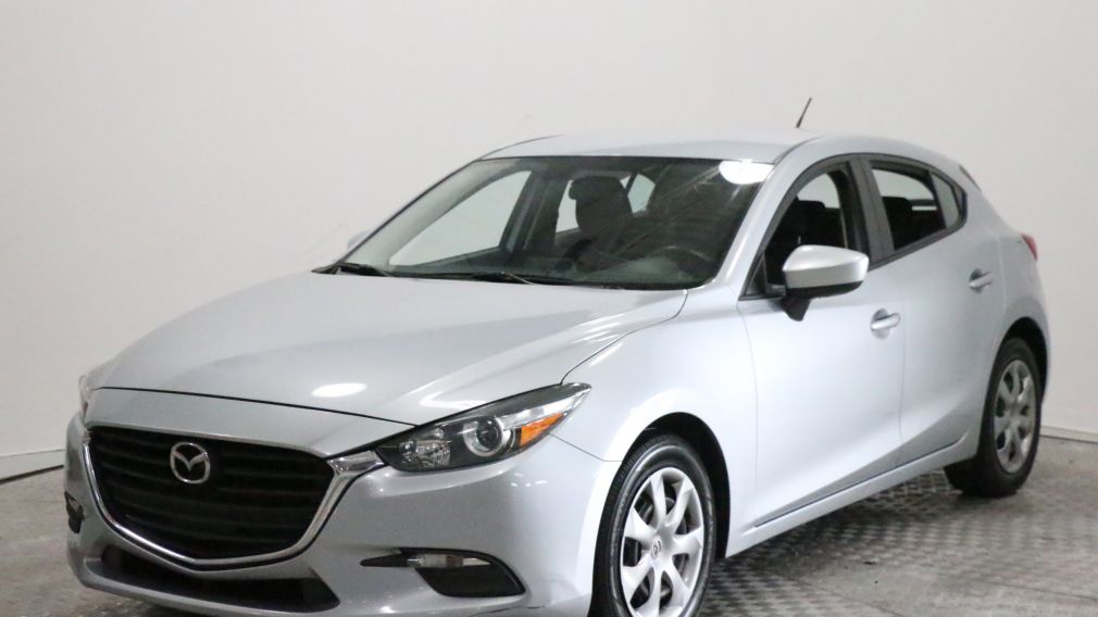 2017 Mazda 3 GX #2