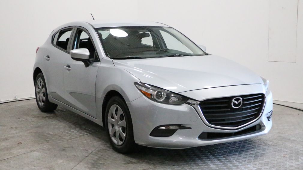 2017 Mazda 3 GX #0